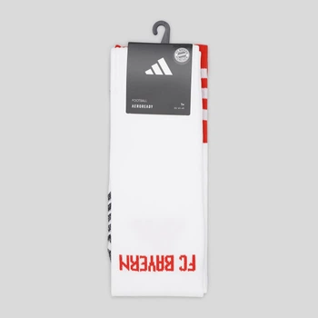 Дитячі шкарпетки Adidas Fcb H So HR3735 2XL White (4066761050933)