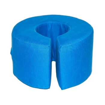 Протипролежнева подушка під п'яту та руку Синя, подушка кільце від пролижньої (VS7006296)