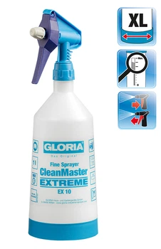 Обприскувач ручний 1л CleanMaster Extreme EX10 для клінінгу