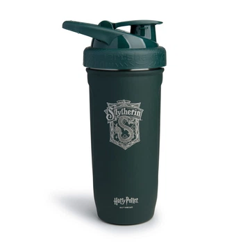 Шейкер SmartShake Reforce Stainless Steel Harry Potter 900 мл Slytherin (27563)