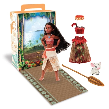 Лялька Disney Моана Story Doll