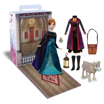 Лялька Disney Анна м\ф Холодне серце Story Doll