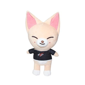 Мягкая игрушка Лиса Фокси Stray Kids Quokka Skzoo Бродячие Дети