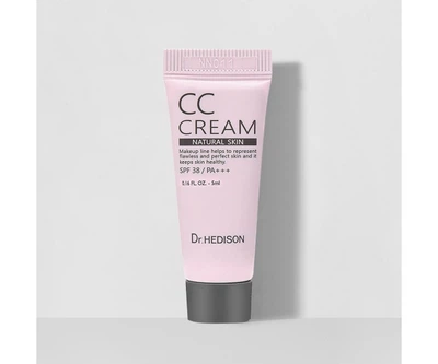 Профессиональный СС-крем-хамелеон с эффектом коррекции цвета Dr.Hedsion SPF38/PA+++ 5 мл (12150302)