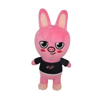 Мягкая игрушка Свинка Кролик Двэкки Stray Kids Quokka Skzoo Бродячие Дети