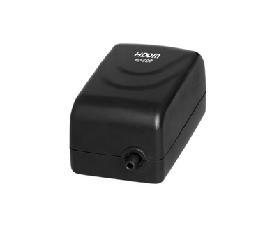 Компрессор Hidom HD-500 2W 50L для аквариума до 50 литров