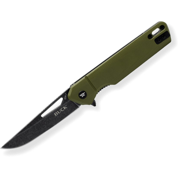 Ніж Buck Infusion G10 Olive (239GRS)