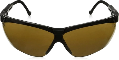 Очки тактические Honeywell Genesis Sharp-Shooter Anti-Glare Shooting Glasses, Espresso Lens