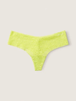 Трусики Victoria's Secret XL салатовый 26596097