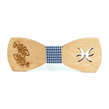 Бабочка деревянная Gofin wood 11,5х4,5 см (acs0003877)