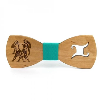 Бабочка деревянная Gofin wood 11,5х4,5 см (acs0003863)