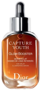 Сироватка для обличчя Dior Capture Youth Glow Booster Illuminating 30 мл (3348901377928)