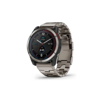 Смарт-годинник Garmin quatix 7X Solar (753759296766)