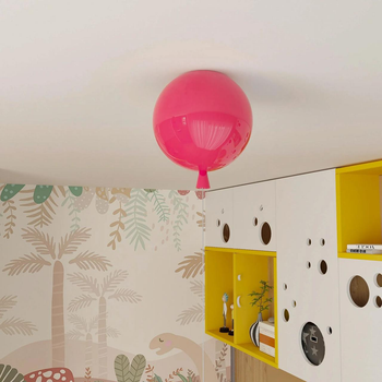 Потолочный светильник MJ-Light 5055C/S PINK 1xE27