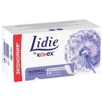 Щоденні прокладки Lidie Normal 50 шт