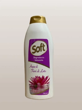 Гель для душа Soft 750 мл