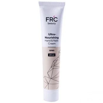 Крем для рук та нігтів FRC Beauty Ultra-Nourishing Hand Nails Cream Oreo зволожуючий 20 мл (2000994397559)