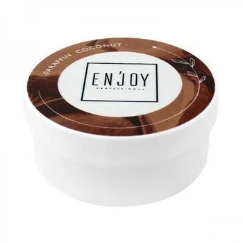 Холодный парафин Enjoy Professional Кокос 250 мл (2100994270163)