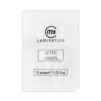 Состав для ламинирования ресниц и бровей My Lamination 1 Lifting Cream+ саше 1.5 мл (2100994263233)