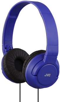 Słuchawki JVC HA-S180 Blue