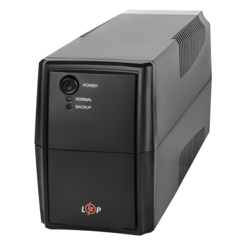 ДБЖ LogicPower LPM-825VA-P (577Вт) лінійно-інтерактивний