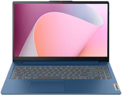 Laptop Lenovo IdeaPad Slim 3 15AMN8 (82XQ006XPB) Abyss Blue