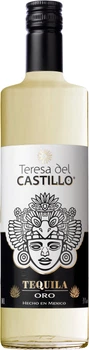 Текила Teresa Del Castillo Oro 0.7 л 35% (3162049400580)