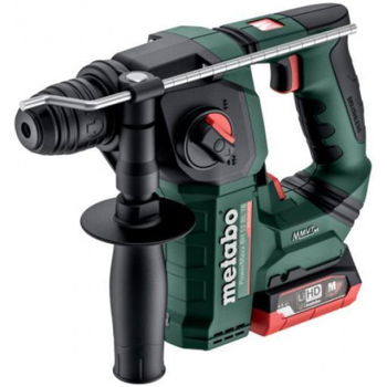 Aккумуляторный перфоратор Metabo Powermaxx BH 12 BL 16 + 2 акк 12 V 4.0 Ah + ЗУ (600207800)