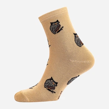 Носки мужские Siela RT1312-147 коттон 39-42 Бежевые (4820232788721)