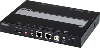 Przełącznik KVM ATEN CN9950 (4710469340666)