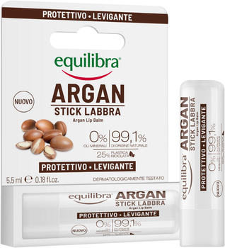 Balsam do ust Equilibra Argan 5.5 ml (8000137012893)