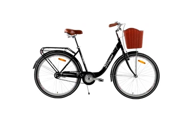 Велосипед Titan 26" Neapol Рама 18" черный