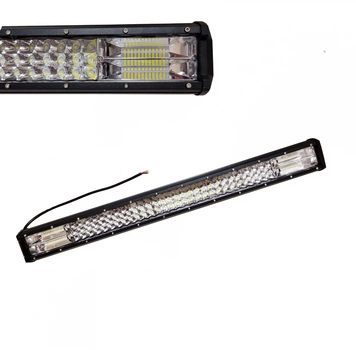 Світлодіодна комбінована балка 132 Led 396W 720*75*60мм (05021)