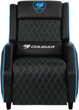 Fotel gamingowy Cougar Ranger PS Black/Blue(CGR-SA2)
