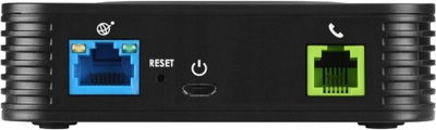 Bramka VoIP Grandstream 1 PORT HT 801 (GHTATA801)