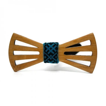 Бабочка деревянная Gofin wood 11,5х4,5 см (acs0003914)