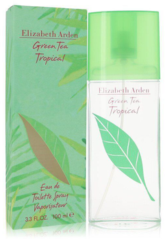 Туалетна вода Elizabeth Arden Green Tea Tropical EDT W 100 мл (85805069308)