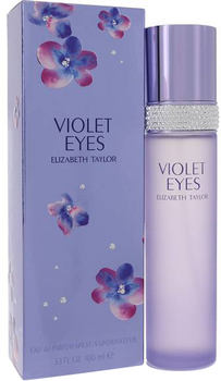 Woda perfumowana Elizabeth Taylor Violet Eyes EDP W 100 ml (719346158046)