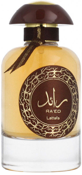 Woda perfumowana unisex Lattafa Ra'ed Oud 100 ml (6291108736548)