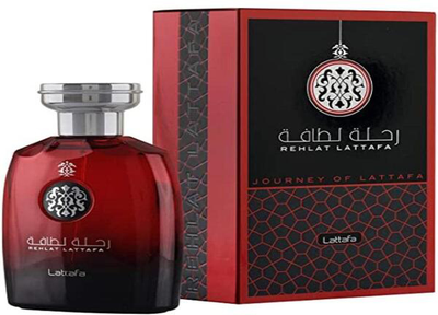 Woda perfumowana unisex Lattafa Rehlat 100 ml (6291107459042)