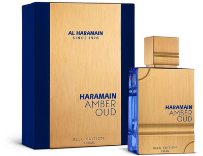 Парфумована вода унісекс Al Haramain Amber Oud Bleu Edition EDP U 100 мл (6291100130146)