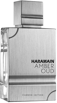 Woda perfumowana unisex Al Haramain Amber Oud Carbon Edition EDP U 100 ml (6291100130160)
