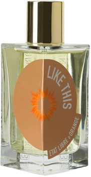 Woda perfumowana damska Etat Libre D'orange Like This 100 ml (3760168591129)