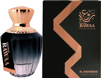 Woda perfumowana damska Al Haramain Rawaa EDP U 100 ml (6291100131723)
