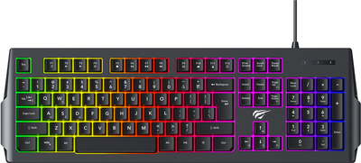 Клавіатура HAVIT HV-KB866L