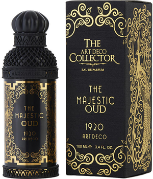 Парфумована вода унісекс Alexandre.J The Art Deco Collector The Majestic Oud EDP U 100 мл (3701278600905)