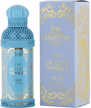 Woda perfumowana unisex Alexandre.J The Art Deco Collector The Majestic Vanilla EDP W 100 ml (3701278600899)