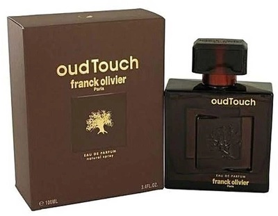 Woda perfumowana Franck Olivier Oud Touch 100 ml (3516641317317)