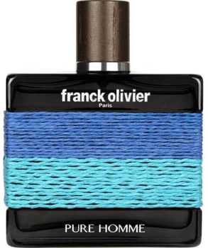 Woda toaletowa Franck Olivier Pure Homme 100 ml (3516642062117)