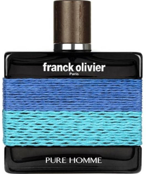 Туалетна вода Franck Olivier Pure Homme 100 мл (3516642062117)